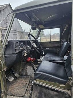 Land rover defender 2.4 TD - 7