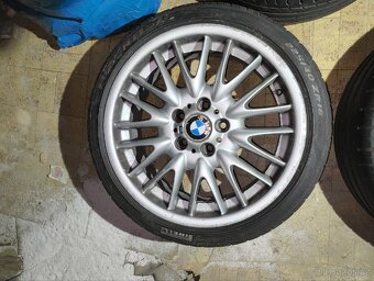 Letní Styling 72 5x120 R18 Dvourozměrné - 7