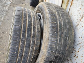 18"alu sada Atlantis 5x108 origo Volvo XC90 1.gen 235/60 - 7