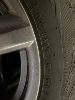 Alu kola Kia venga top stav - 7