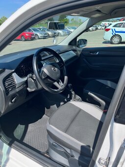 Škoda Fabia, 1.2 TSI - prvni majitel - 7