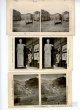 Historické stereoskopní fotografie z r. 1895 - 7