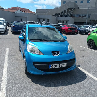 Peugeot 107 - 7