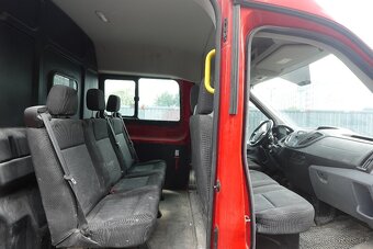 FORD TRANSIT L3H2 6MÍST 2.0TDCI KLIMA SERVISKA - 7