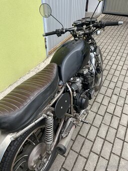 Yamaha xj - 7