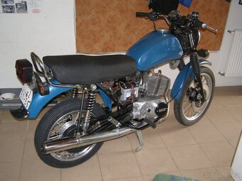 MZ 150 - 7