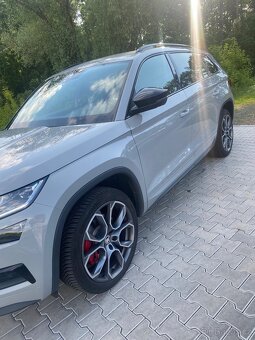 Škoda Kodiaq RS - 7