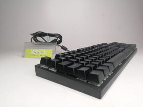 ZÁRUKA : AUKEY KM-G6 RGB mech. klávesnice 104, modré switch - 7