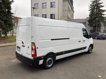 Renault Master III FL 2.3dCi 100kW L3H2 DPH Navigace - 7