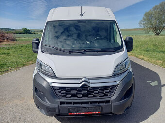 Citroën Jumper 2.2Hdi 121kw L4H2 klima+Čr+Dph+ROZVODY - 7
