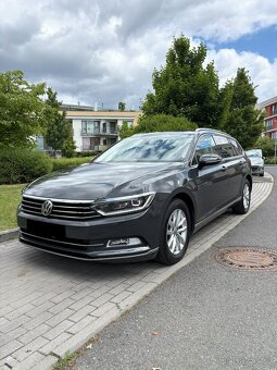 VW Passat B8, 2.0 tdi, automat, panorama, nájezd 212 tisic - 7