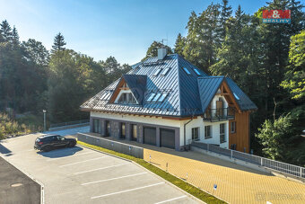 Prodej bytu 1+kk, 32 m², Harrachov - 7