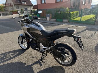 Honda NC 750 X 2016 - 7