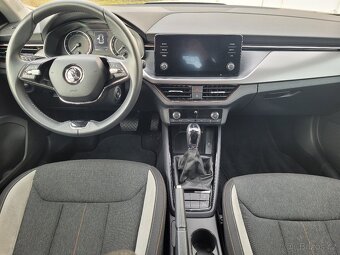 Škoda Kamiq 1.5 TSI 110kw DSG Style 2023, 6 432 km - 7
