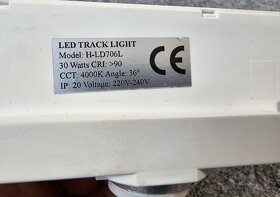 Zápustne svitidlo LED Whirl 6W PAULMANN, Figaro FGR-223 - 7