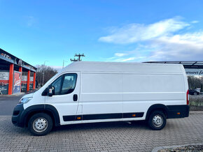 Citroën Jumper 2,2 HDI L4 Maxi 31.000km - 7