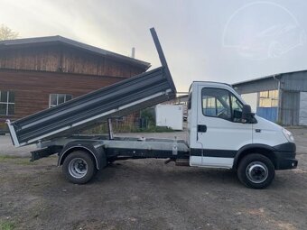 Iveco Daily 65C15 do 3.5t N1 novy sklápěč - 7