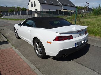 CHEVROLET CAMARO RS CABRIO - 7