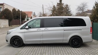 Mercedes Vito XL 140kw 8-mistné ČR-2.maj. - 7