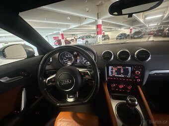 AUDI TTS CABRIO - 7