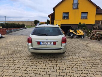 2007 Peugeot 407 sw - 7
