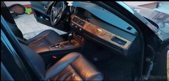 Bmw e61 LOGIC 7 525d M57 - 7