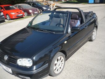 Volkswagen  Golf  1.9 TDI Kabriolet - 7