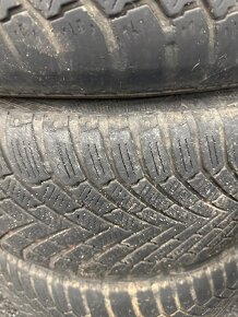 Zimní pneu 225/50 R17 Continental - 7