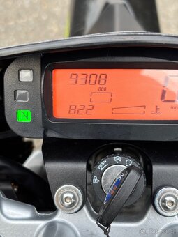 Mondial smx 125 - 7