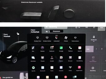 Model 3 StandRan+ 238PS RWD 60 kWh Pan DPH Kam Nav LED 3/20 - 7