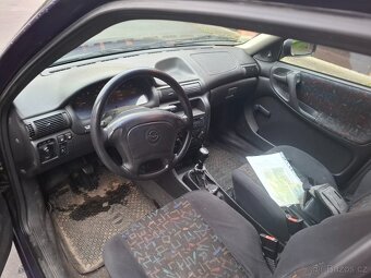 Opel Astra F Caravan 1.6i 52kW 1994 STK 11/26 - 7