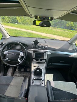 Galaxy 2.2tdci - 7