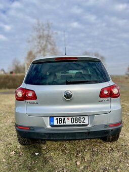 Vw Tiguan 2.0tdi 4x4 103kw - 7