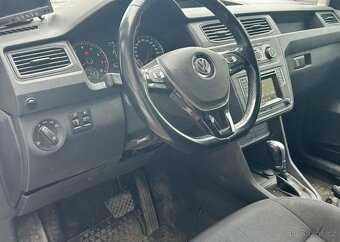 Volkswagen Caddy 1.4TGI CNG maxi skrin Zar1R 81 kw7 - 7