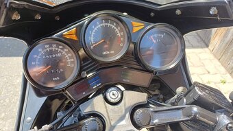 Yamaha XJ 600 - 51J - 7