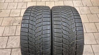 2ks zimní pneu 215 55 17 - 7