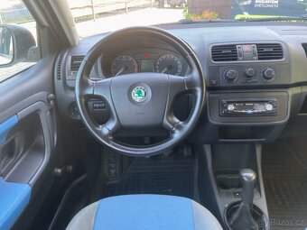 Škoda Fabia, 1,2 HTP (44kW), nová STK 03/27, nízký nájezd km - 7