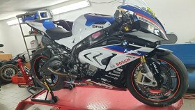 BMW s1000 rr OKRUHOVKA - 7