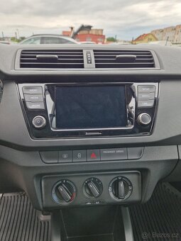 Škoda Fabia, 1.0TSi, původ ČR, 1 majitel - 7