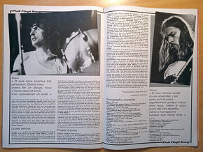 BEST 109/1977 – Sex Pistols, Pink Floyd, Genesis, Yes - 7