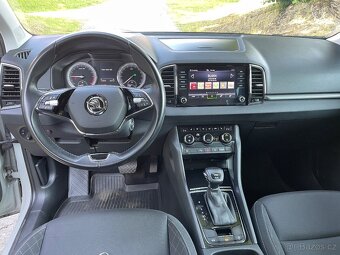 Škoda Karoq 2.0 TDI 4x4 DSG, 1. maj, Style, ČR - 7