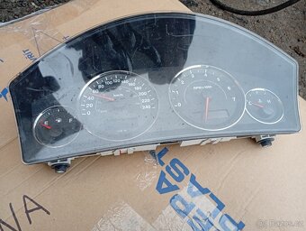 JEEP GRAND CHEROKEE 3,0CDI RV 2007-2011 BUDÍKY, PŘÍSTROJOVK - 7