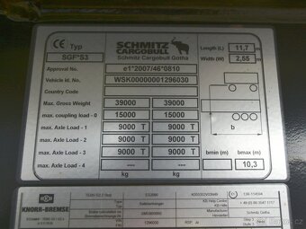 SCHMITZ Cargobull SKI 24 48cbm - 7