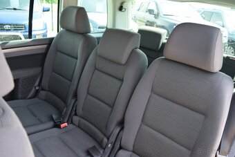 🚗 VW TOURAN 1.9TDI 77KW PO SERVISE - AKČNÍ CENA - 7