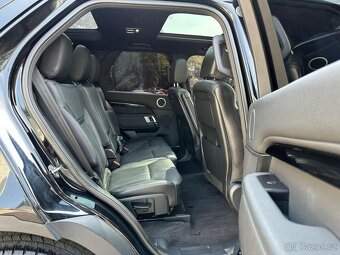 2020 Land Rover Discovery SE 3.0L AWD - 7
