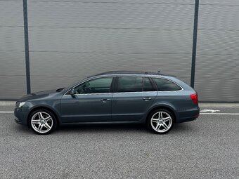 Škoda Superb, 2.0 TDI 103kW, DSG - 7