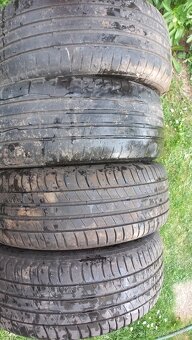 Sada Al kol Volvo V40, 6.5x16 s pneu - 7