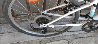 Dětské kolo Decathlon B-TWIN 24'' - 7