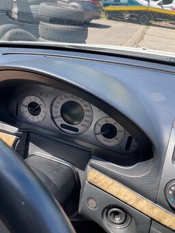 Mercedes benz w211 - 7