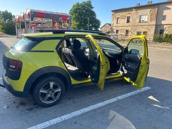 Citroën C4 Cactus 1.2 (81 kW), rok výroby 2017, 171 000km - 7